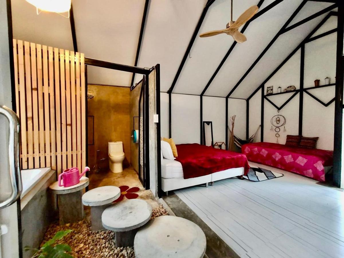 See Sky At Na Rak O Resort 清莱 外观 照片